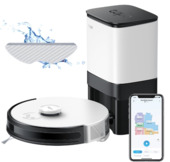 TP-Link Tapo Robotstofzuiger RV30 Plus met dweilfunctie met leegstation
